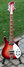 Rickenbacker 620/12 , Fireglo: Full Instrument - Front