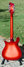 Rickenbacker 620/12 , Fireglo: Full Instrument - Rear