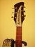 Rickenbacker 325/6 JL, Jetglo: Headstock