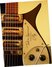 Rickenbacker 325/6 JL, Jetglo: Free image2