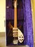 Rickenbacker 325/6 JL, Jetglo: Neck - Front