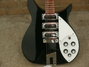 Rickenbacker 325/12 Mod, Jetglo: Body - Front