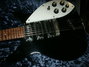 Rickenbacker 325/12 Mod, Jetglo: Close up - Free