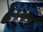 Rickenbacker 360/6 , Jetglo: Headstock - Rear