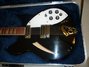 Rickenbacker 360/6 , Jetglo: Body - Front