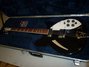 Rickenbacker 360/6 , Jetglo: Full Instrument - Front