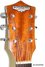 Rickenbacker S59/6 , Mapleglo: Headstock