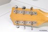 Rickenbacker S59/6 , Mapleglo: Headstock - Rear