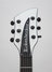 Rickenbacker 330/6 BH BT, White: Headstock