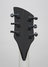 Rickenbacker 330/6 BH BT, White: Headstock - Rear