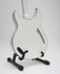 Jun 2004 Rickenbacker 330/6 BH BT, White: Body - Rear