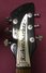 Rickenbacker 320/6 , Jetglo: Headstock