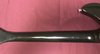 Rickenbacker 320/6 , Jetglo: Neck - Rear