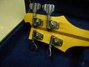 Rickenbacker 4001/4 , Mapleglo: Headstock - Rear