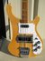 Rickenbacker 4001/4 , Mapleglo: Body - Front