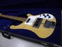 Rickenbacker 4001/4 , Mapleglo: Neck - Front