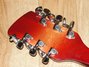 Rickenbacker 620/12 , Fireglo: Headstock - Rear