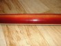 Rickenbacker 620/12 , Fireglo: Neck - Rear