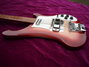 Rickenbacker 4001/4 V63, Fireglo: Body - Front