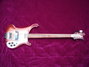 Rickenbacker 4001/4 V63, Fireglo: Full Instrument - Front