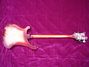 Rickenbacker 4001/4 V63, Fireglo: Full Instrument - Rear