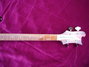 Rickenbacker 4001/4 V63, Fireglo: Neck - Front