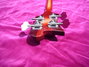 Rickenbacker 4001/4 V63, Fireglo: Close up - Free