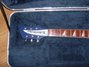 Rickenbacker 620/6 , Midnightblue: Headstock