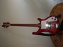 Rickenbacker 4000/4 , Fireglo: Full Instrument - Front