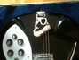 Rickenbacker 360/6 , Jetglo: Body - Front