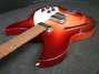 Rickenbacker 330/6 , Fireglo: Body - Front