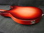 Rickenbacker 330/6 , Fireglo: Body - Rear