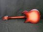 Rickenbacker 330/6 , Fireglo: Full Instrument - Rear