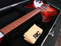 Rickenbacker 330/6 , Fireglo: Neck - Front