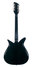 Rickenbacker 950/6 Tulip, Jetglo: Full Instrument - Rear