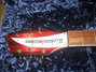 Rickenbacker 360/6 V64, Fireglo: Headstock