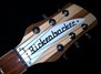 Rickenbacker 360/6 , Mapleglo: Headstock