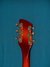 Rickenbacker 620/6 , Fireglo: Headstock - Rear