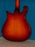 Rickenbacker 620/6 , Fireglo: Body - Rear
