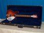 Rickenbacker 620/6 , Fireglo: Full Instrument - Front