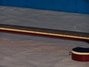 Rickenbacker 620/6 , Fireglo: Neck - Rear