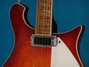 Rickenbacker 620/6 , Fireglo: Close up - Free
