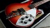 Rickenbacker 620/12 , Fireglo: Free image