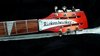 Rickenbacker 620/12 , Fireglo: Headstock - Rear