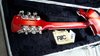 Rickenbacker 620/12 , Fireglo: Neck - Rear