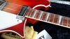 Rickenbacker 620/12 , Fireglo: Close up - Free2