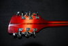 Rickenbacker 360/12 , Fireglo: Headstock - Rear