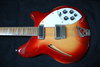 Rickenbacker 360/12 , Fireglo: Body - Front