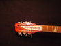 Rickenbacker 366/12 , Fireglo: Headstock