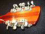 Rickenbacker 366/12 , Fireglo: Headstock - Rear